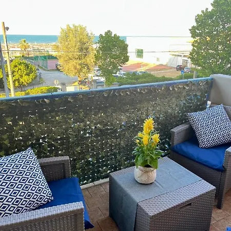 Appartamento - Annamaria - Intero Vistamare - *