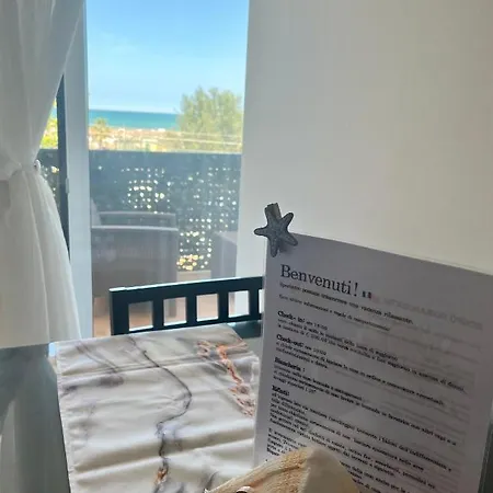 - Annamaria - Intero Vistamare - Apartman Rimini