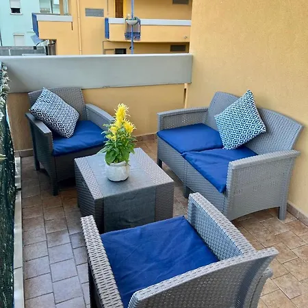 Appartement - Annamaria - Intero Vistamare - *
