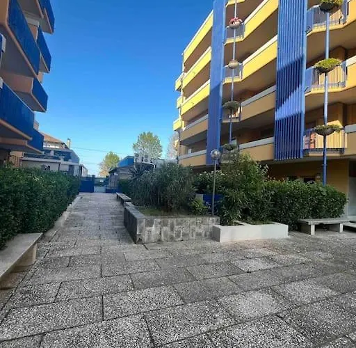 Lejlighed - Annamaria - Intero Vistamare - *