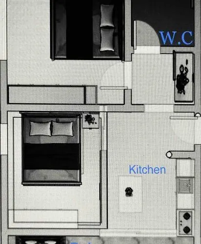 Appartement - Annamaria - Intero Vistamare - *