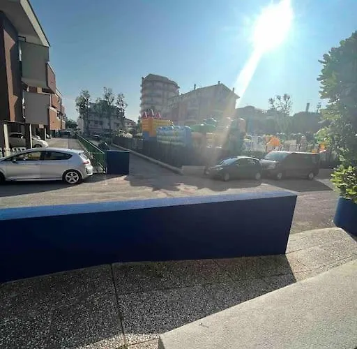 아파트 - Annamaria - Intero Vistamare - 리미니