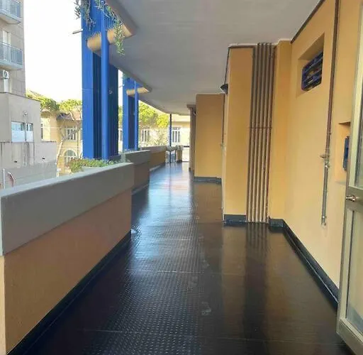 Appartement - Annamaria - Intero Vistamare - Rimini