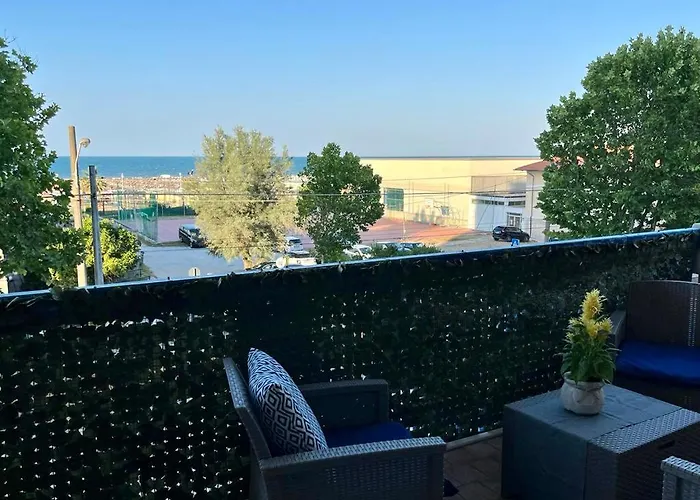 Appartement - Annamaria - Intero Vistamare -