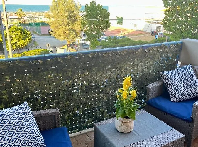 Appartement - Annamaria - Intero Vistamare - *