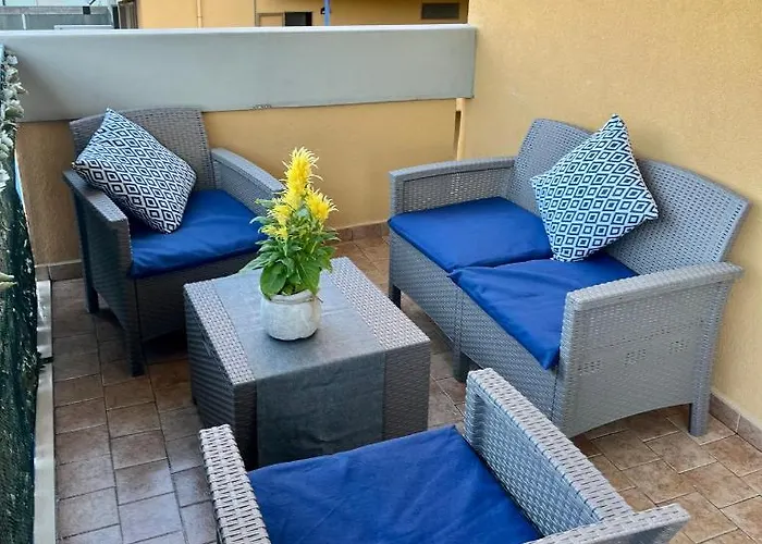 Appartement - Annamaria - Intero Vistamare - *