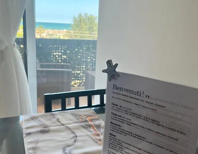 - Annamaria - Intero Vistamare - Lejlighed Rimini