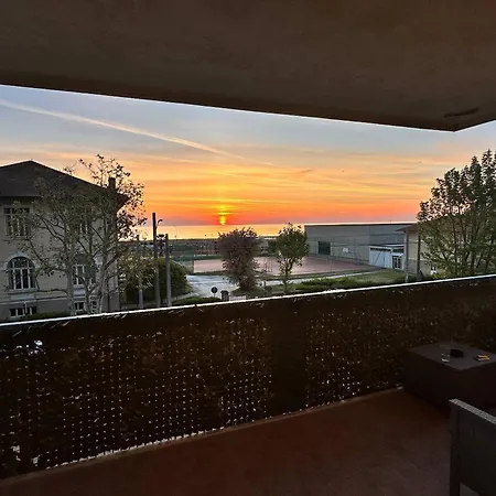 Apartamento - Annamaria - Intero Vistamare - Rímini