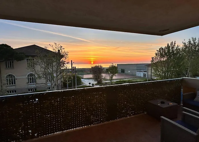 Lägenhet - Annamaria - Intero Vistamare - Rimini